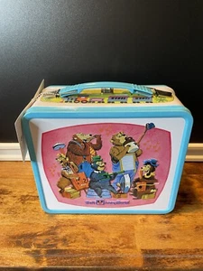 Lonchera metálica Mickey colección bóveda 50 aniversario Walt Disney World 2021 - Imagen 1 de 11