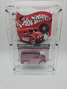 Hot Wheels Mitarbeiter 2010 Urlaub Weihnachten Mattel Milchlieferung super niedrig # 004 - Bild 1 von 2