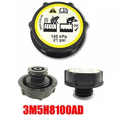 DE Für Ford Verschlussdeckel Deckel Kühlmittelbehälter Kühler 1301104 - Bild 1 von 4