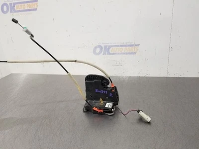 16 2016 CADILLAC ATS COUPE DOOR LOCK LATCH ACTUATOR FRONT RIGHT PASSENGER  - Image 1 of 4