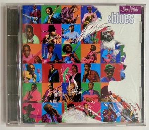 Jimi Hendrix - Blues - US CD 1994 MCA Records / BMG Music Club Issue - Bild 1 von 4