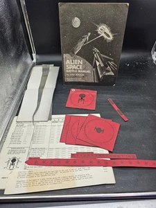Alien Space Battle Handbuch mit Star Trek Kit Table Top RPG - Bild 1 von 10