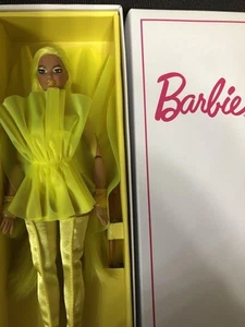 New Barbie Doll Chromatic Couture Barbie signature 2022 NRFB - Picture 1 of 2