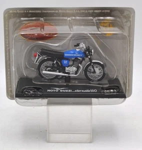Die Cast 1/24 " Stornello 160 " Moto Guzzi - Picture 1 of 1