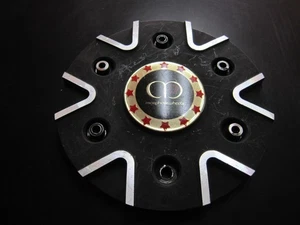 Morpheus Center Cap 62342080F-4 BZO Lucky 6 wheel cap Morpheus Wheels - Picture 1 of 6