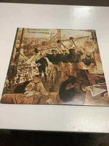 The High Level Ranters 1976 Vinyl Lp “Ranting Lad” Topic 12ts297 near mint - Picture 1 of 2