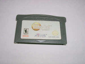 Super Dodge Ball (Nintendo Game Boy Advance GBA) Original Spiel - Bild 1 von 1