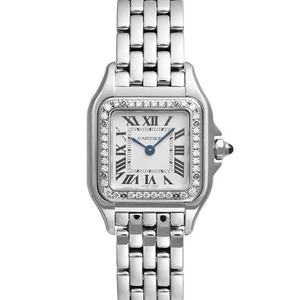 Cartier Panthere de Cartier SM Diamond W4PN0007 #Mo261 - Picture 1 of 9