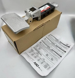 NUEVO ARO E212FS PEDAL 4 vías 2 posiciones manual válvula de control de aire ¡ENVÍO GRATUITO!! - Imagen 1 de 24