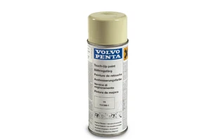 Volvo Penta White Spray Paint - 1141560 - Picture 1 of 1