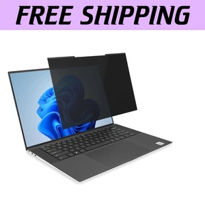 Lightweight 16 Inch Laptop Privacy Filter - Reversible Screen Shield Design - Picture 1 of 10