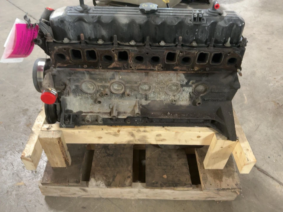 Jeep TJ Wrangler OEM 4.0L Engine Assembly 120k Miles Tested 2005 2006 057714 Foto 1 de 4