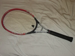 Head Ti. Heat Midplus 102 head 4 1/8 grip Tennis Racquet Sports Austria Made - Picture 1 of 16