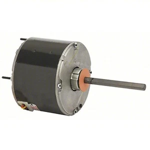 1860, US Nidec,  617K12, 1/4 HP condenser motor, 1075 RPM, 208-230V, old stock - Picture 1 of 1
