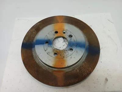 Rear Rotor from 2015 Ford Explorer 11398125 - Image 1 of 4