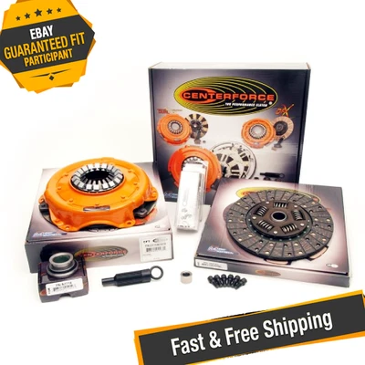 Centerforce KCFT717516 Centerforce II, kit de embreagem - Imagem 1 de 4
