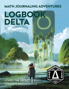 Denise Gaskins Logbook Delta: Learn the Secrets of Creative Mathemat (Paperback) - Picture 1 of 1