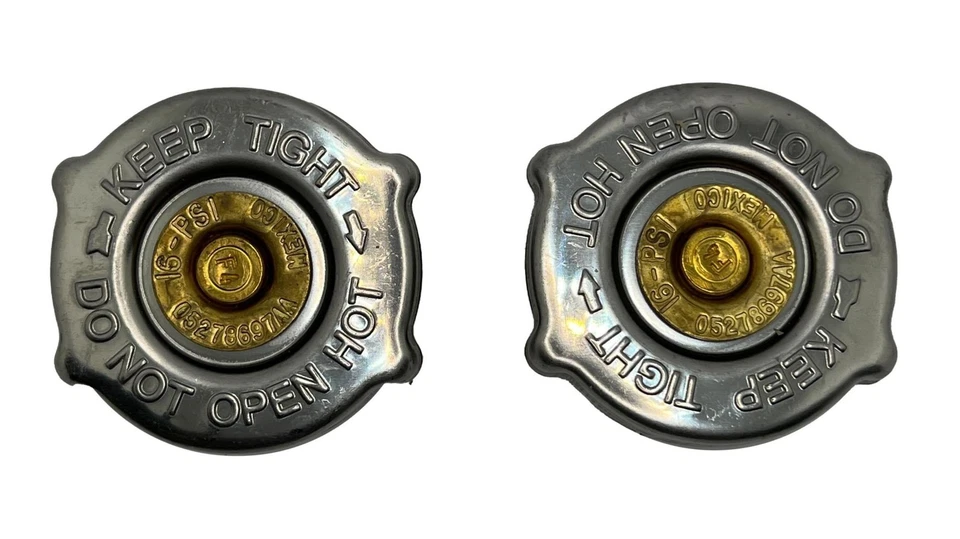 Mopar 5278697AA Radiator Cap - Изображение 1 из 4