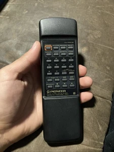 Control remoto Pioneer CU-PD078 RARO CU-P0078 para reproductor de CD tipo archivo - ¡Funciona! - Imagen 1 de 3
