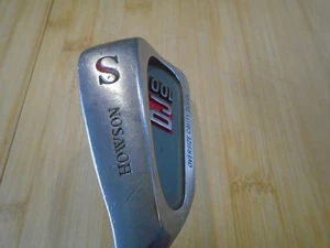 PRE~LOVED HOWSON DJ 100 SW ~ WEDGE FLEX STEEL SHAFT ~ LEFT HANDED - Picture 1 of 7