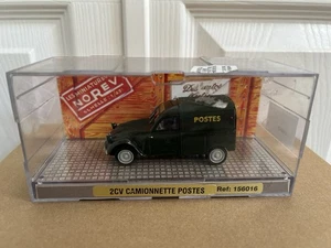 Norev 1/43 Scale Citroen 2CV Camionette Postes model Van Ref: 156016 - Picture 1 of 9
