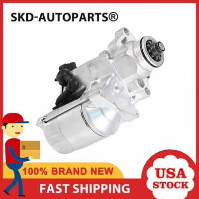 12V Starter For Harley-Davidson FLHTKSE FLHXS 2014-2016 3161906A 31618-06A - Imagem 1 de 4