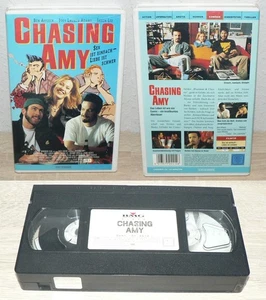 Chasing Amy  VHS mit Ben Affleck u.a.  XL Hardbox UFA *Rarität* :-) - Bild 1 von 1