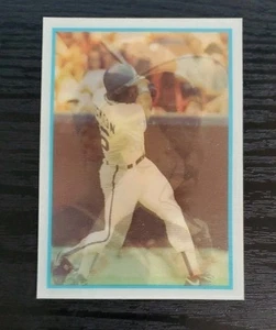 1986 Sportflics Rookies #40 Bo Jackson - Bild 1 von 4