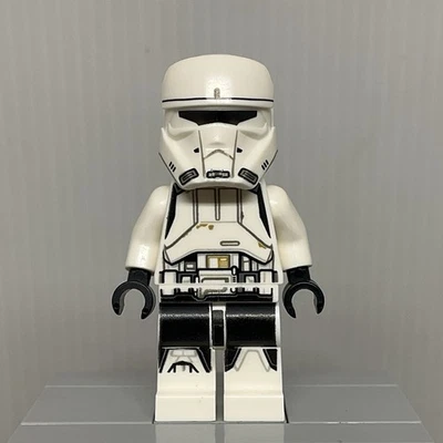 LEGO Star Wars Rogue One sw0795 Imperial Hovertank Pilot Minifigura 75152 Foto 1 de 3