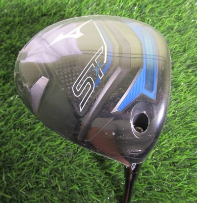 New Mizuno ST-X 230 10.5* Driver 8.5*-12.5* LINQ M40X F2, Senior, w/Headcover - Image 1 of 4