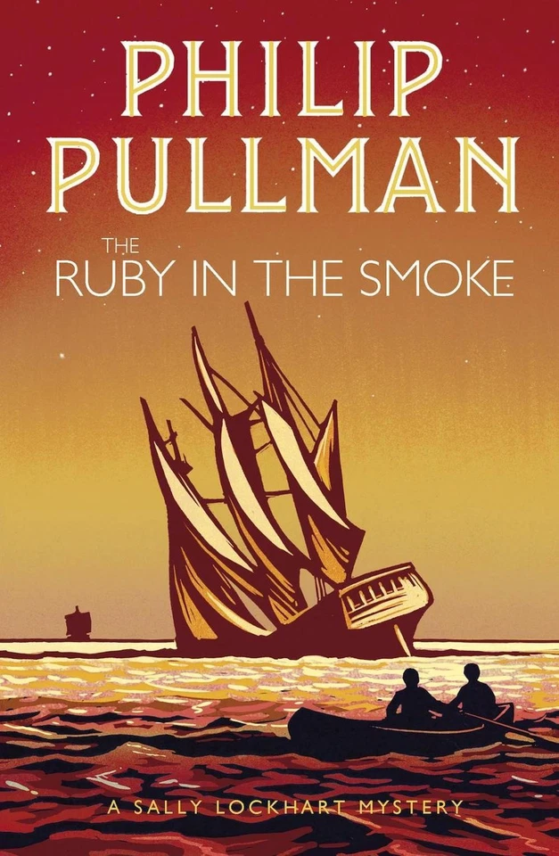The Ruby in the Smoke by Philip Pullman Paperback Book - Image 1 of 1