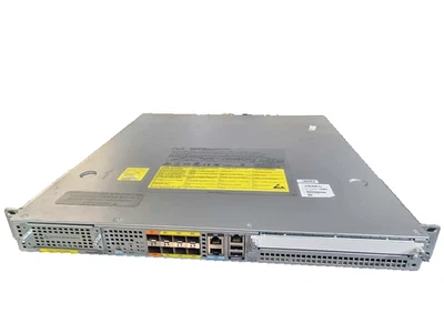 Cisco ASR1001-X  Aggregation Services Router with 2x PSU - Same Day Shipping - Image 1 of 3