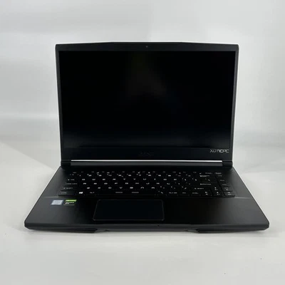 MSI Thin GF63 15.6 FHD i5-9300H 2.40GHz 16GB 512GB SSD/1TB HDD GTX 1650 Max-Q Foto 1 de 4
