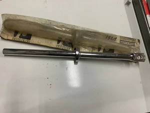 Rupp OEM Vintage MINIBIKE CHROME FRONT FORK STRUT #15215 FITS 1970 - Picture 1 of 3