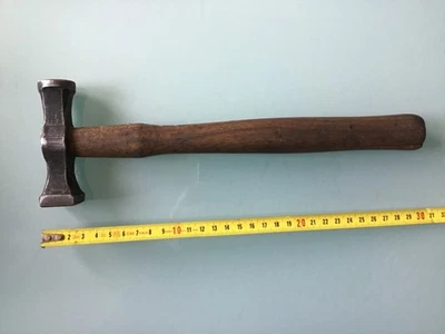 Outil ancien de carrossier estampillé 26 - Photo 1/2