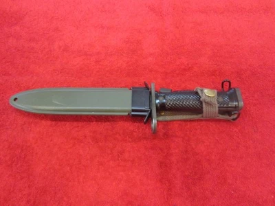 Bayoneta aérea US M6 con vaina USM8 AI Foto 1 de 4