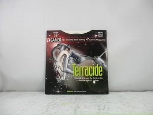 PC Gamer Magazine CD - Terracide - Dark Colony - Constructor Disc 3.6 Sept 1997 - Picture 1 of 2