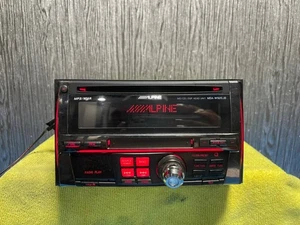 ALPINE MDA-W920JB Mini Disc MD/CD Player Car Stereo DSP/MD/CD head unit Japan - Picture 1 of 4