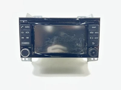 AUTORADIO PER NISSAN Juke Serie F15 25915BV80A (14>18) - Immagine 1 di 4