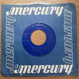 ROD STEWART - MAGGIE MAY - I KNOW I’M LOSING YOU - MERCURY REISSUE - U.S. PRESS - Picture 1 of 2