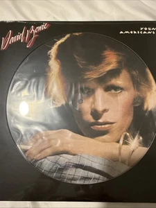 David Bowie - Young Americans (50th Anniversary Picture Disc) [New Vinyl LP] Pic - Picture 1 of 3