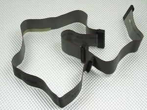 Compaq DeskPro PC 4100 5100 Floppy Drive / CD-ROM Cable  45" - 172447-002 - Picture 1 of 14