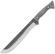 Condor Tool & Knife Lobo Machete CTK2017-12.0HC 1075 Blade w/Gray Kydex Sheath