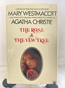 Vintage Mary Westmacott (Agatha Christie) 'The Rose & The Yew Tree' Hardcover - Picture 1 of 14