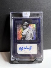 2023 Panini Three and Two Legendary Signatures Edgar Martinez Auto /32 Mariners