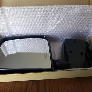 11002.04 Omix 11002.04 Door Mirror Fits 87 02 Wrangler (Tj) Wrangler (Yj) - Picture 1 of 4