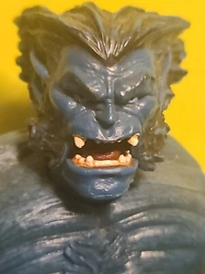 Toy Biz Marvel Legends LA BESTIA - SCIOLTO! X-MEN Wolverine - Foto 1 di 10
