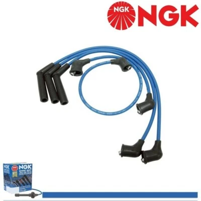 Комплект проводов зажигания NGK для Subaru Justy L3-1,2 л 1990-1995 годов выпуска - Изображение 1 из 4