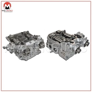 CYLINDER HEADS SUBARU EJ20 EJ20X Z20 FOR LEGACY GT 2.0 LTR TURBO (DUAL AVCS) - Picture 1 of 8