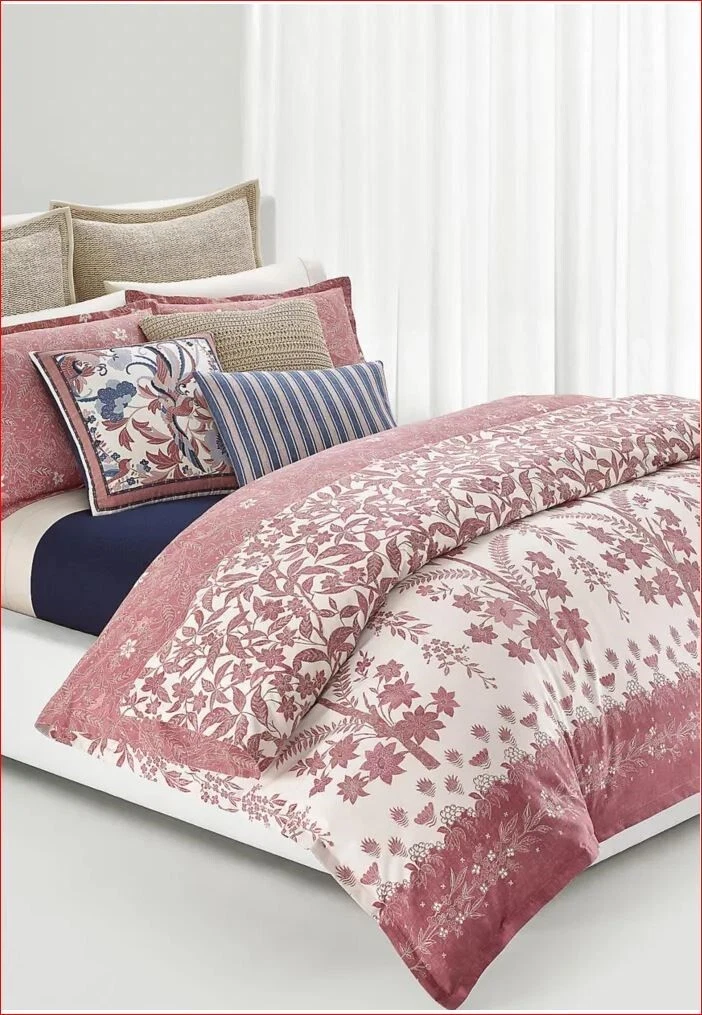 Ralph Lauren Pink Comforters & Sets for sale | eBay